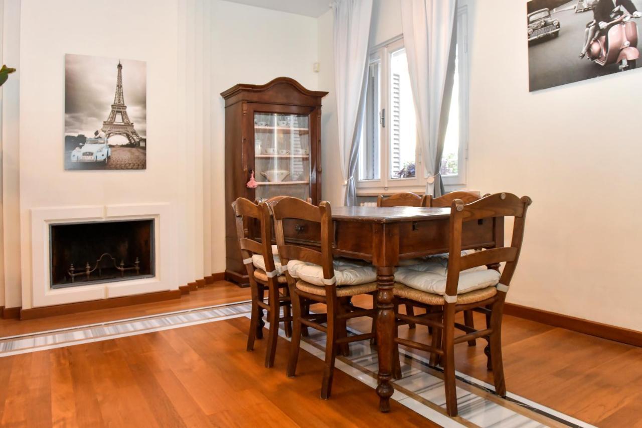 Il Villino Di Monic Pisa Centro Villa Bagian luar foto