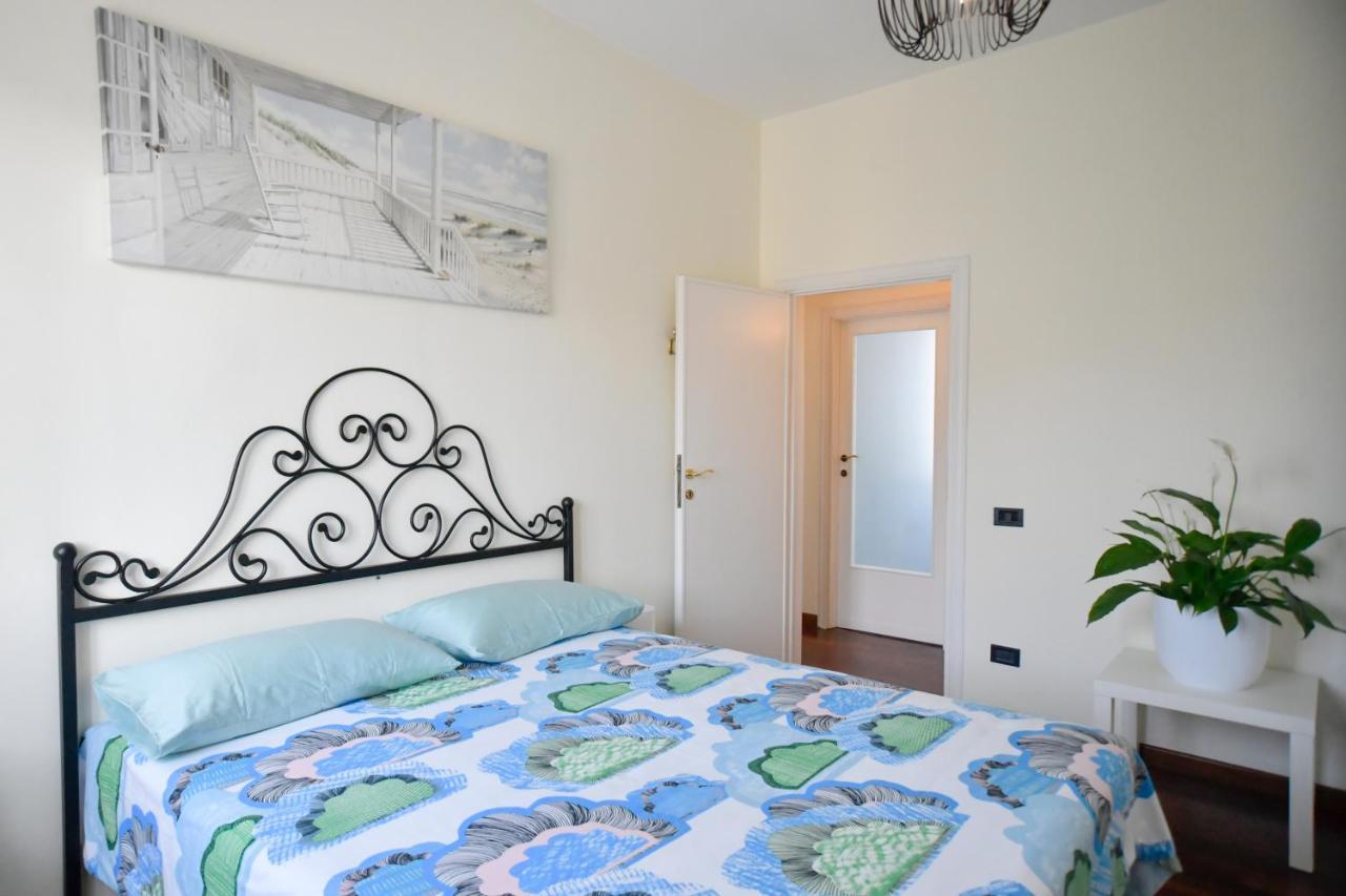 Il Villino Di Monic Pisa Centro Villa Bagian luar foto