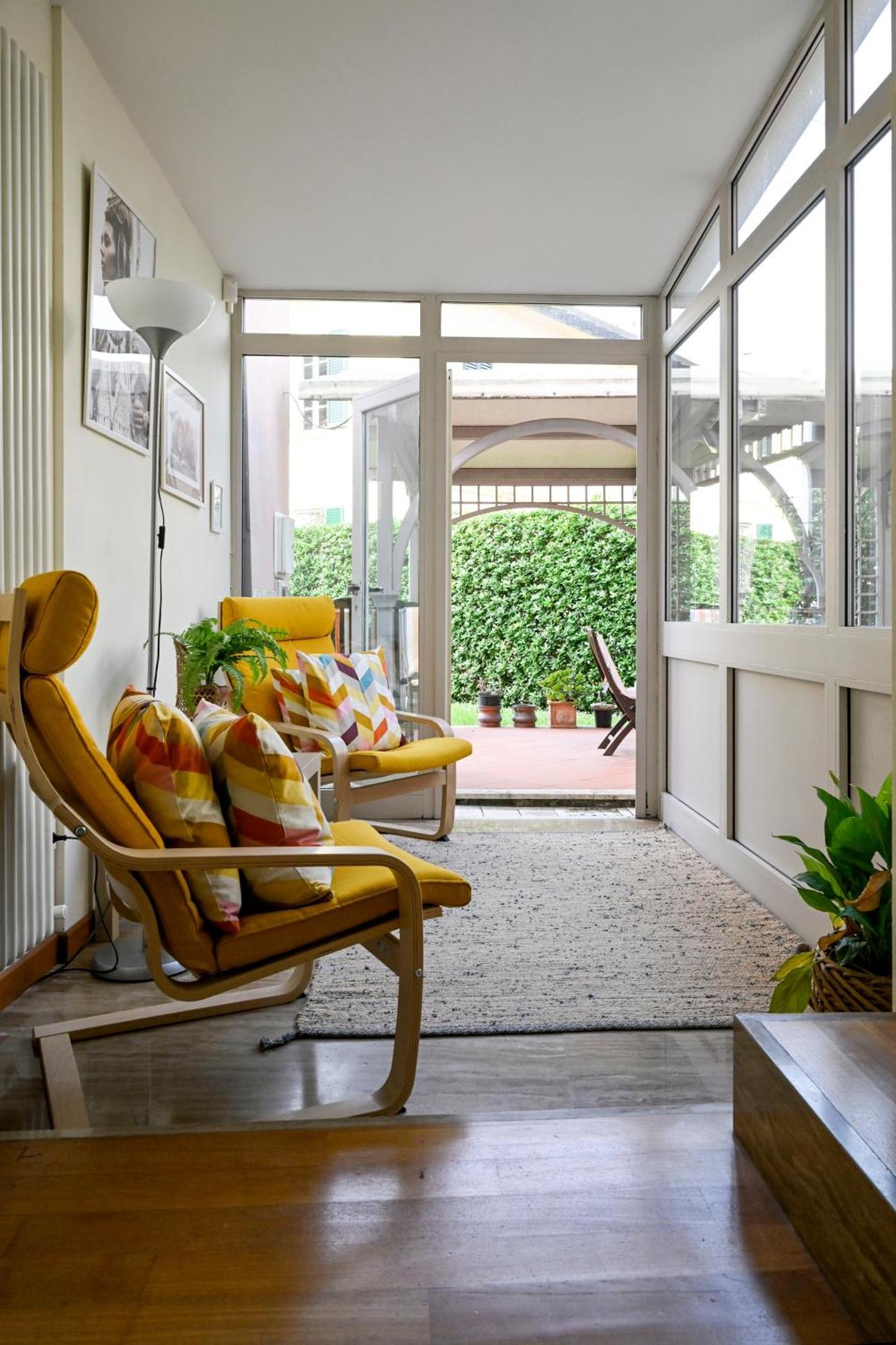 Il Villino Di Monic Pisa Centro Villa Bagian luar foto